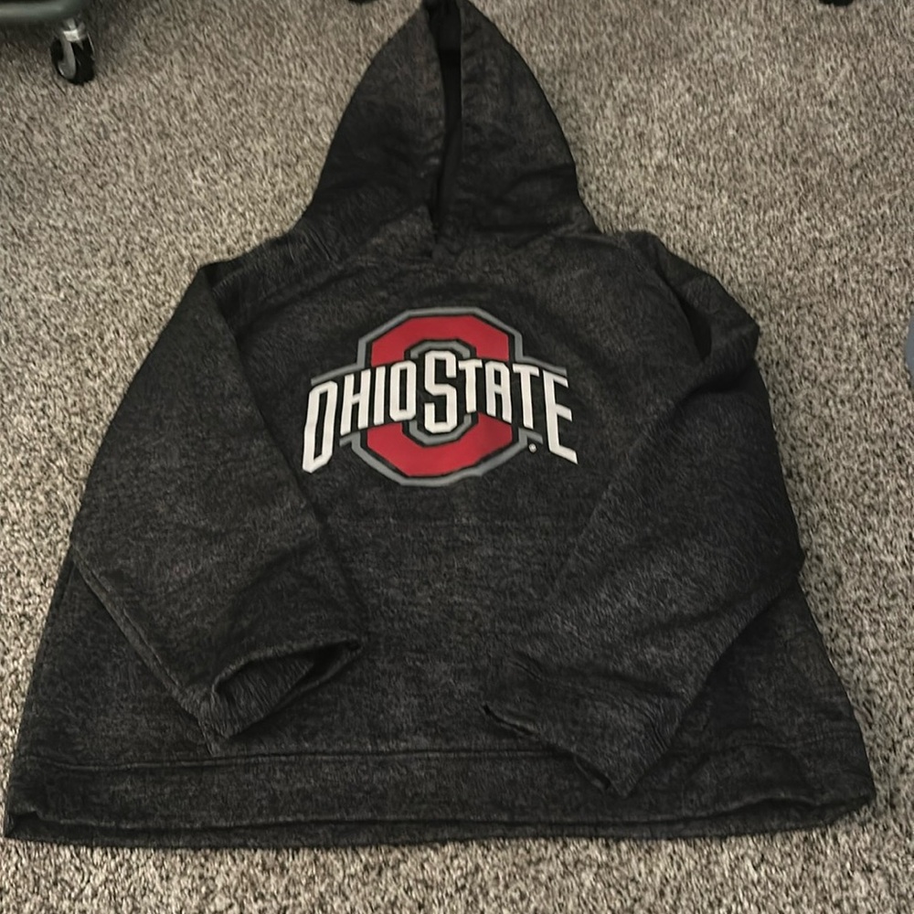 Youth Ohio State hoodie